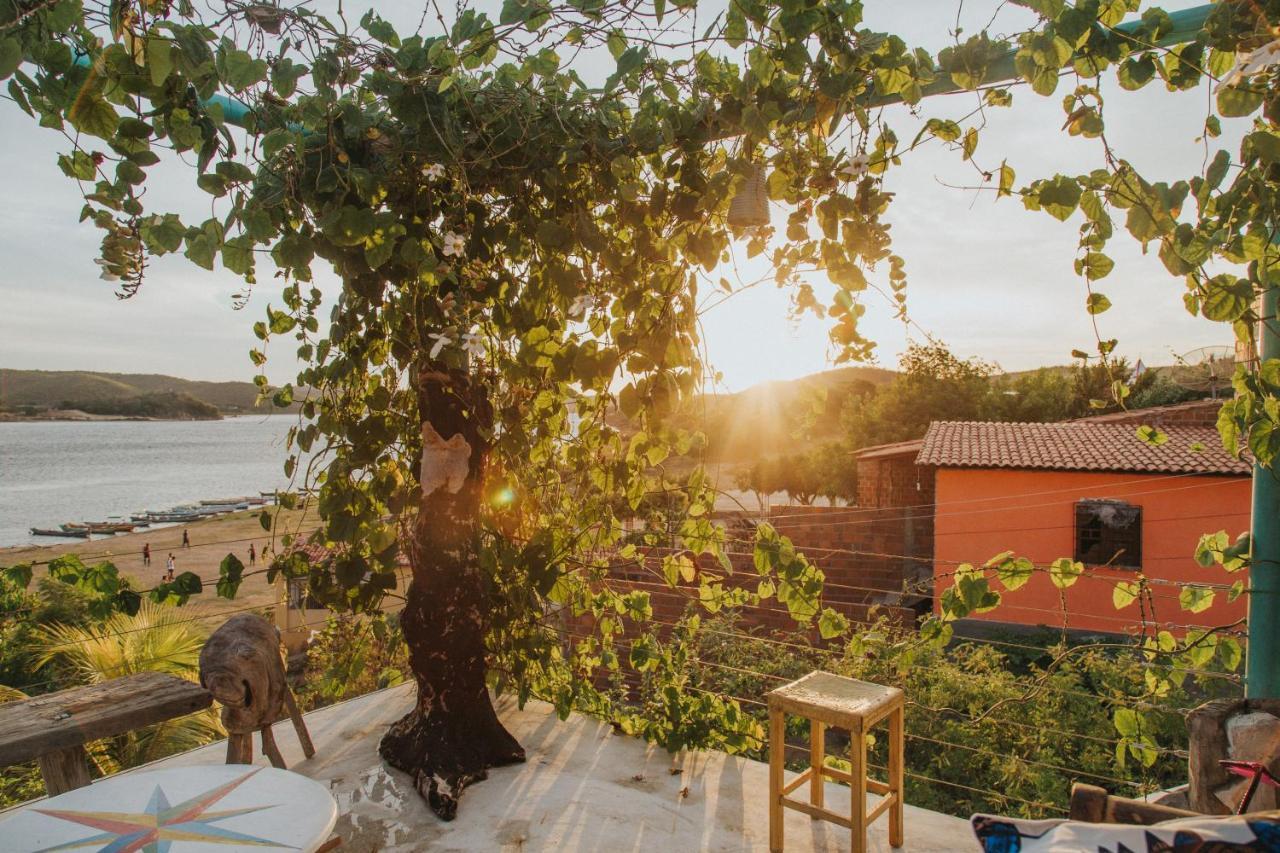 Casa Da Estrelinha - Ilha Do Ferro Villa Gentileza Exterior foto