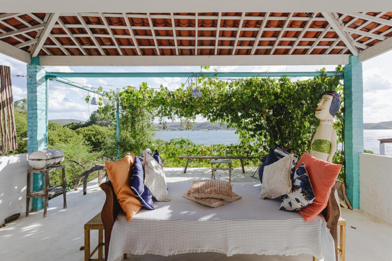 Casa Da Estrelinha - Ilha Do Ferro Villa Gentileza Exterior foto