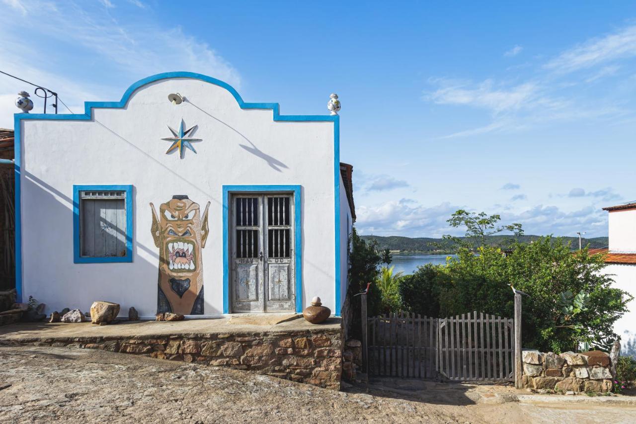 Casa Da Estrelinha - Ilha Do Ferro Villa Gentileza Exterior foto