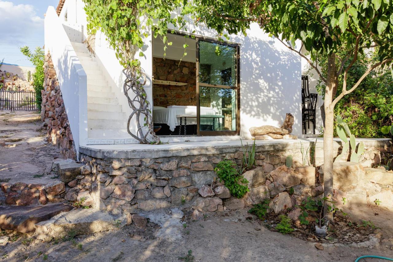 Casa Da Estrelinha - Ilha Do Ferro Villa Gentileza Exterior foto