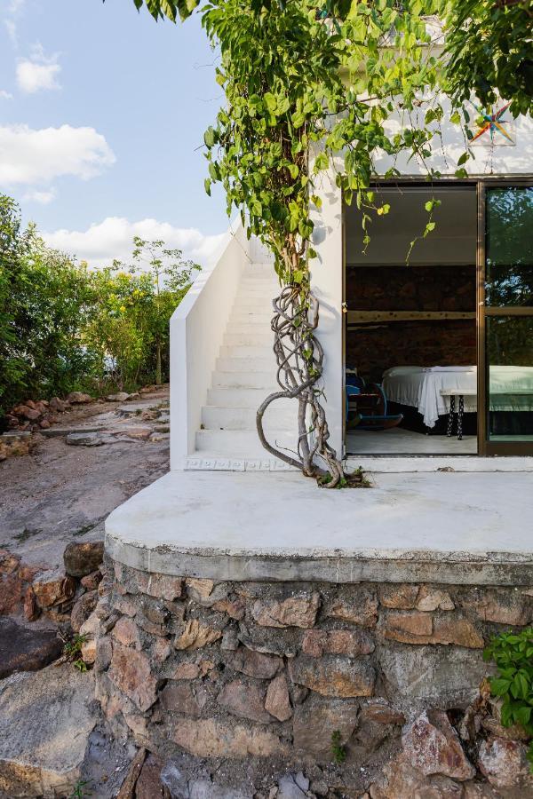 Casa Da Estrelinha - Ilha Do Ferro Villa Gentileza Exterior foto